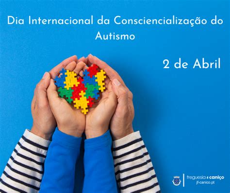 dia da consciencialização do autismo